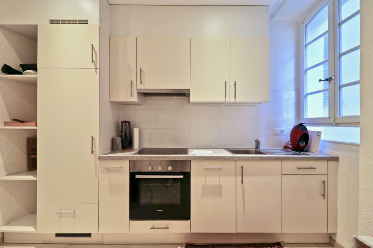 Charmant Appartement Au Coeur De Sion Dış mekan fotoğraf