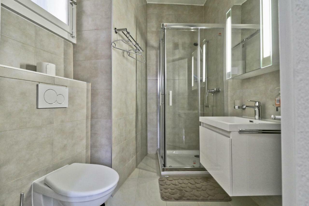 Charmant Appartement Au Coeur De Sion Dış mekan fotoğraf